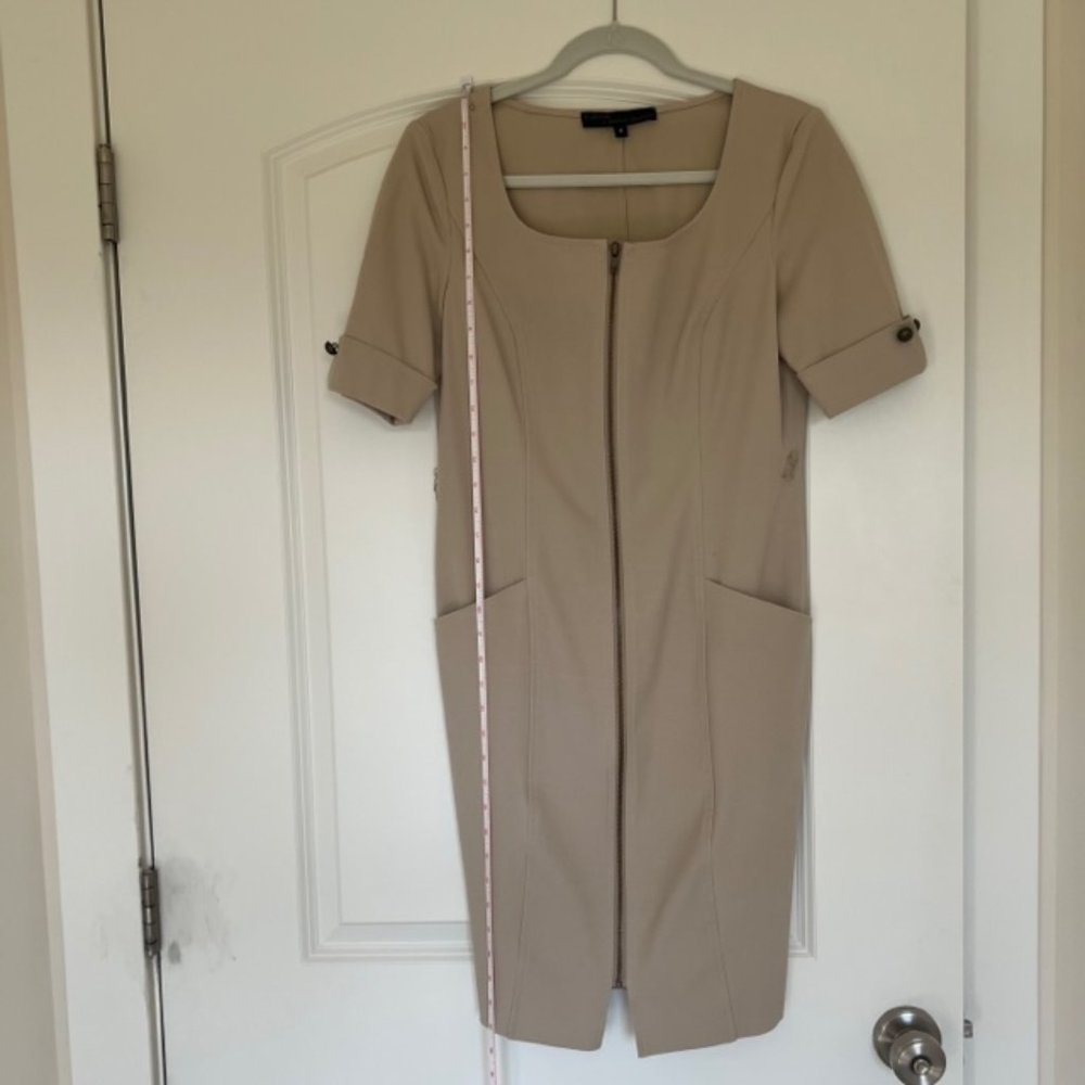 Casual Dress D'Jeans by Donna Degnan